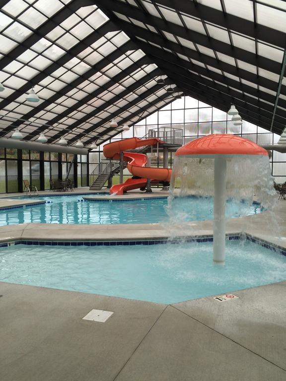 Grand Smokies Resort Lodge Pigeon Forge Buitenkant foto