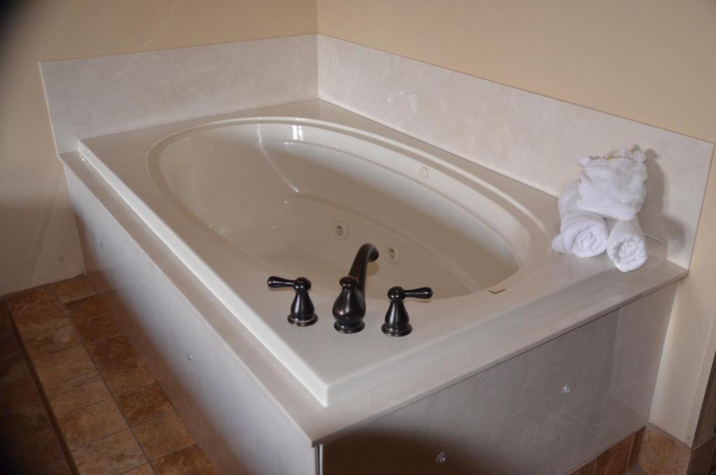 Grand Smokies Resort Lodge Pigeon Forge Kamer foto