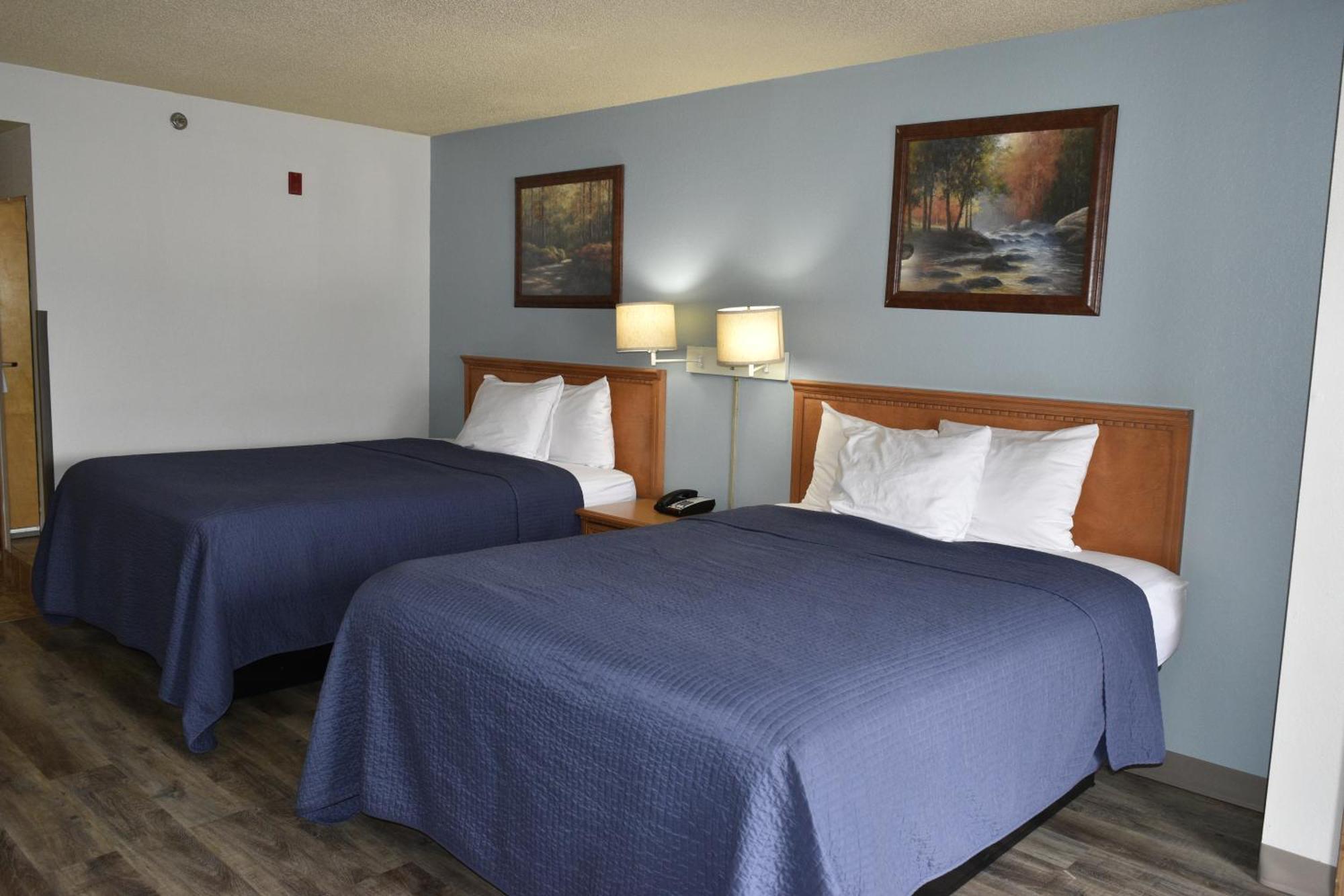 Grand Smokies Resort Lodge Pigeon Forge Buitenkant foto