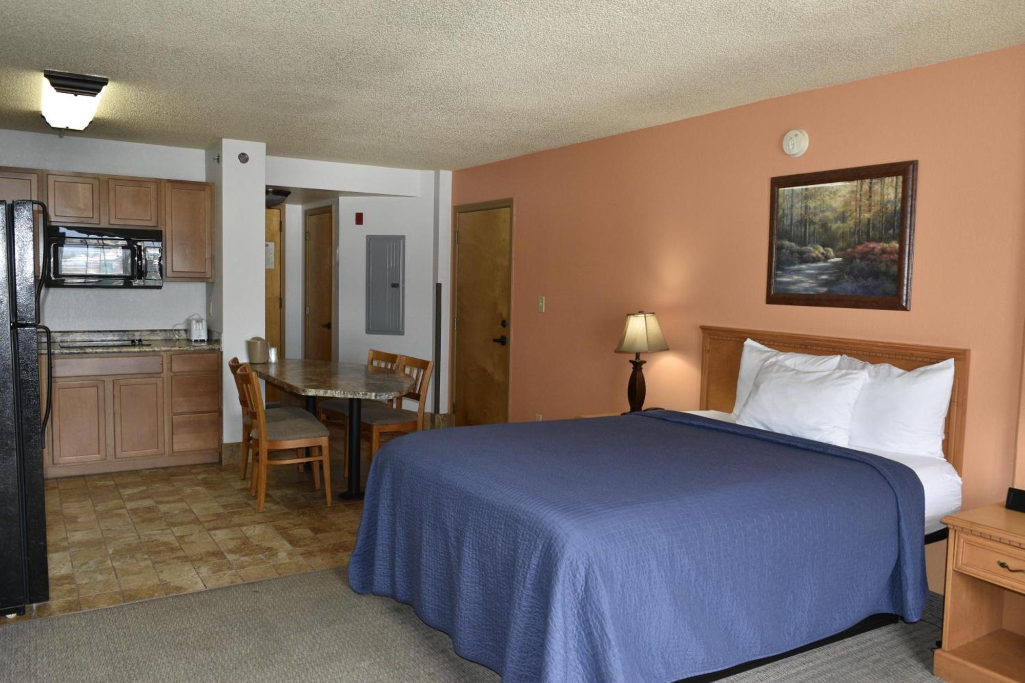 Grand Smokies Resort Lodge Pigeon Forge Buitenkant foto