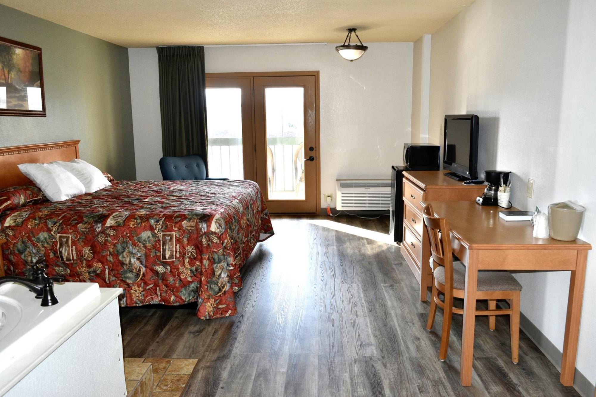 Grand Smokies Resort Lodge Pigeon Forge Buitenkant foto