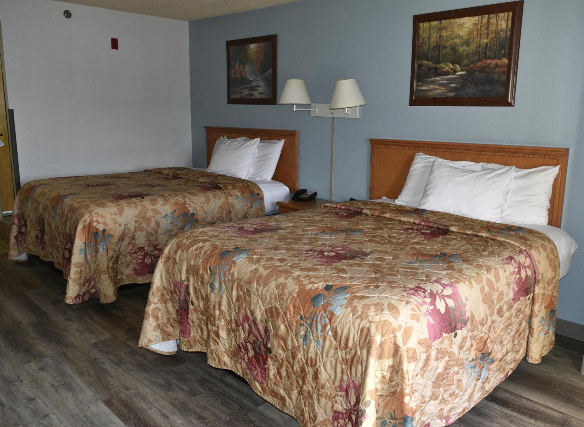 Grand Smokies Resort Lodge Pigeon Forge Buitenkant foto