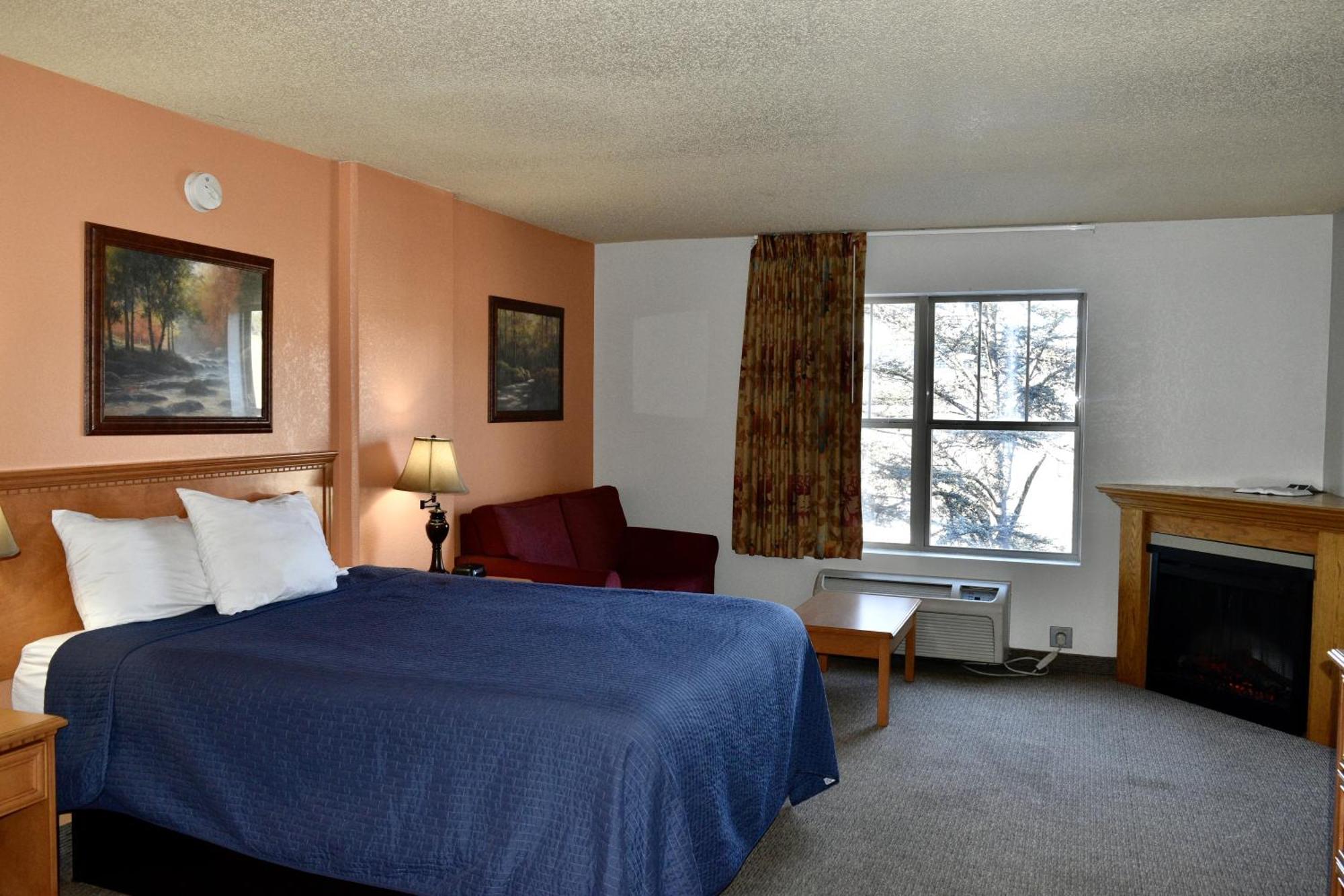 Grand Smokies Resort Lodge Pigeon Forge Buitenkant foto
