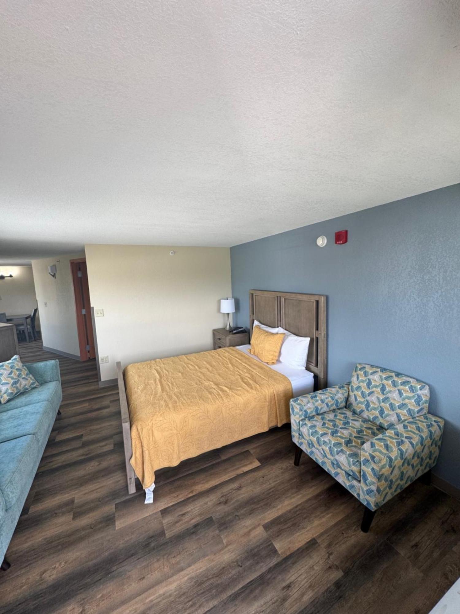 Grand Smokies Resort Lodge Pigeon Forge Buitenkant foto