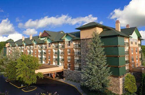 Grand Smokies Resort Lodge Pigeon Forge Buitenkant foto