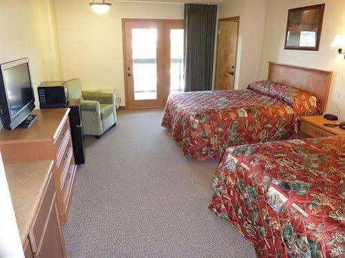 Grand Smokies Resort Lodge Pigeon Forge Buitenkant foto